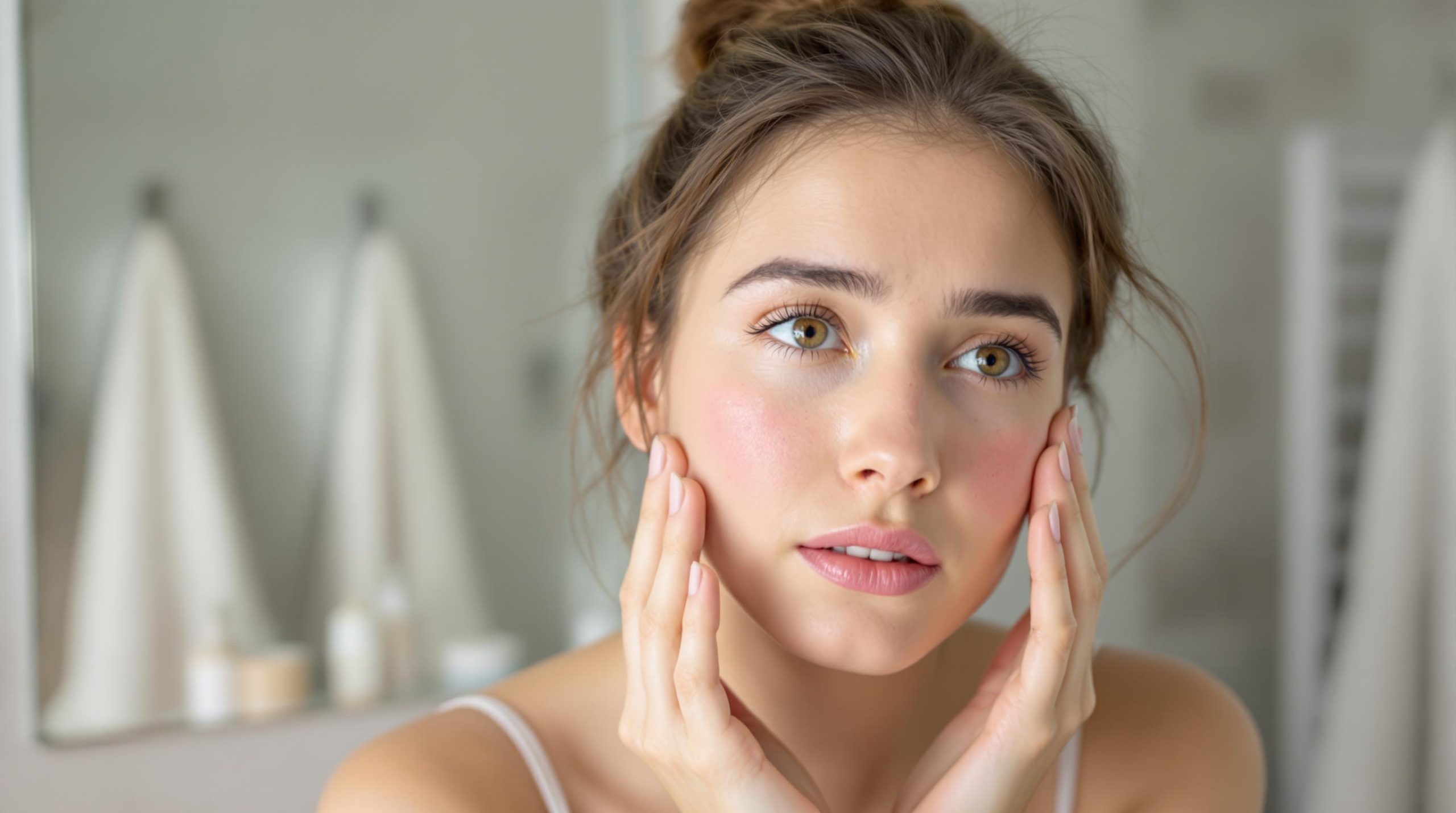 Comment se débarrasser de l'eczéma sur le visage ? - Beaute Sublime