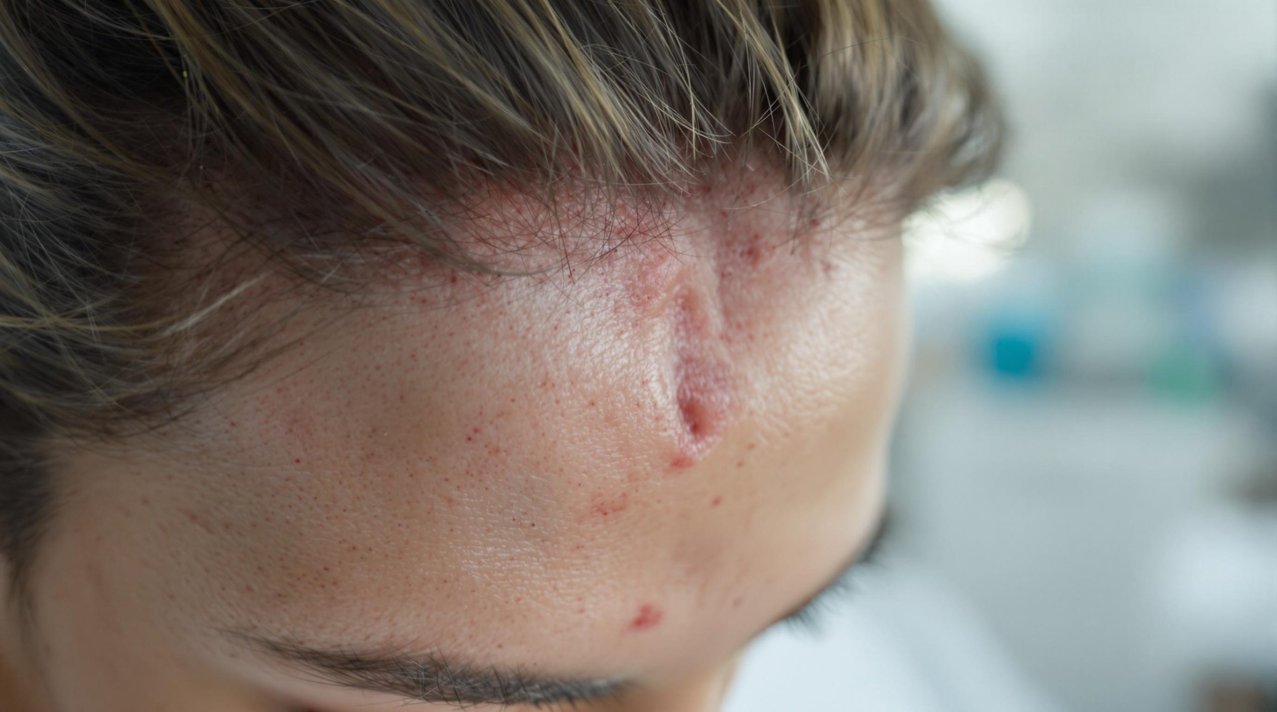 Comprendre et traiter la douleur du cuir chevelu - Beaute Sublime