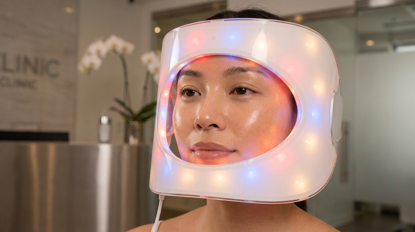 Quel masque led visage choisir en Juillet 2026 ?