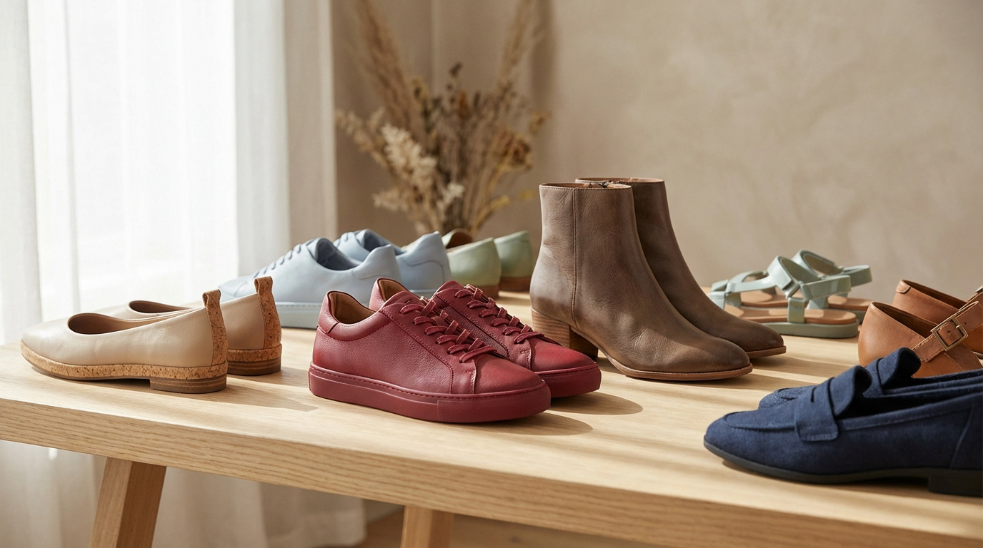 Chaussure vegan femme | guide, avis et top prix 2026 - Beaute Sublime