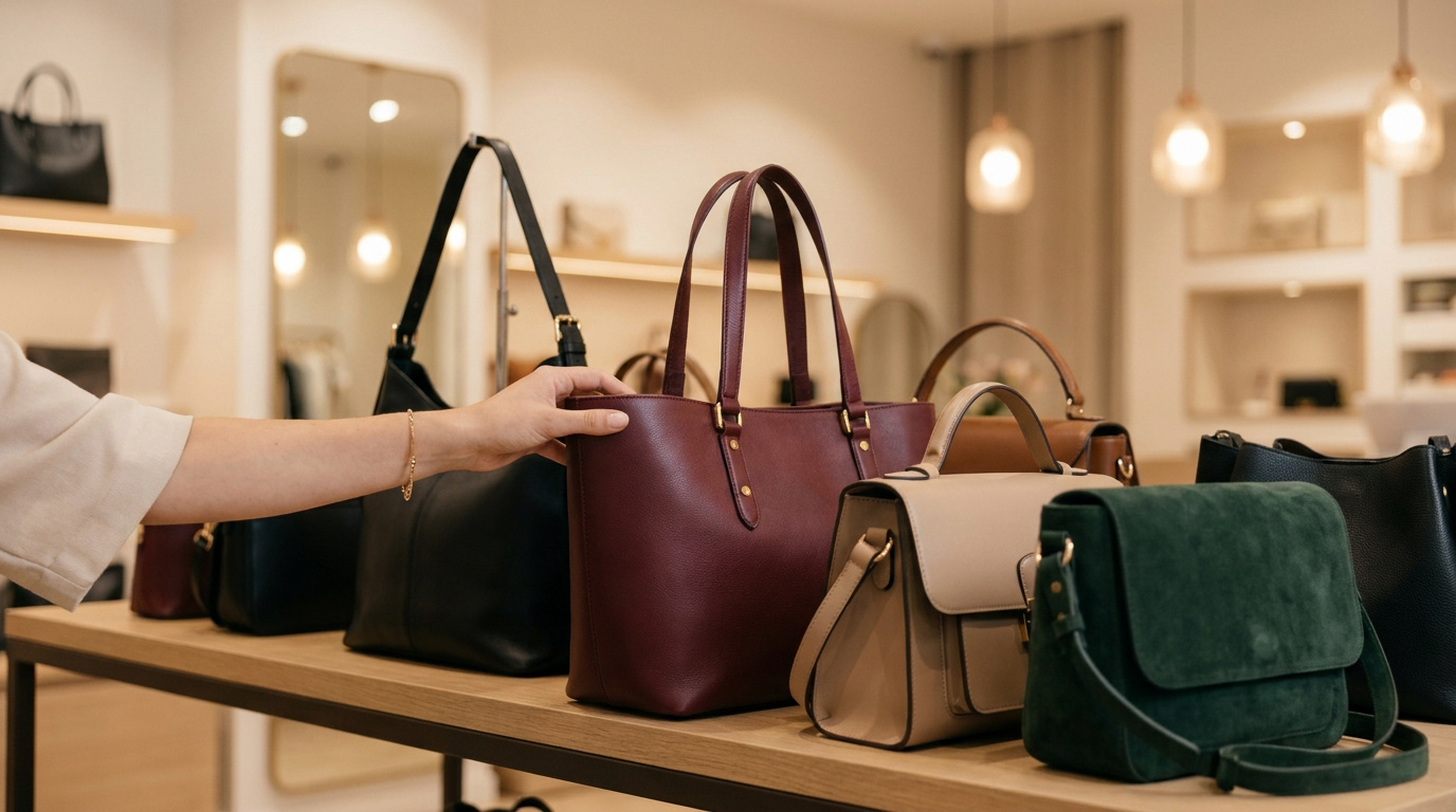 Comment choisir son sac à main : le guide pratique