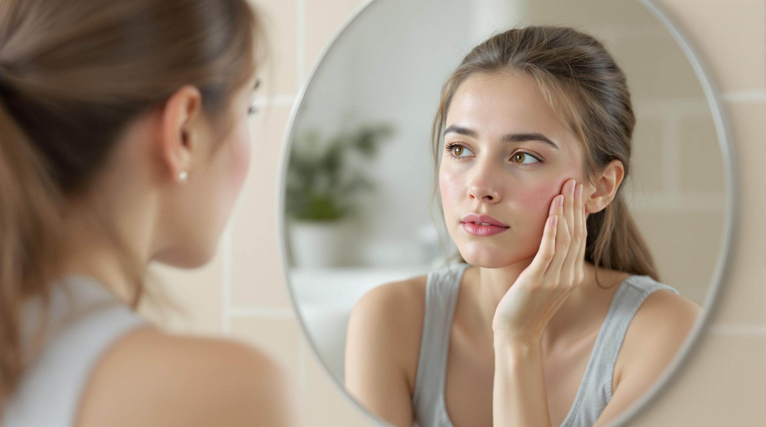 Irritationen der Gesichtshaut: Ursachen, Behandlung und Vorbeugung - Beaute Sublime